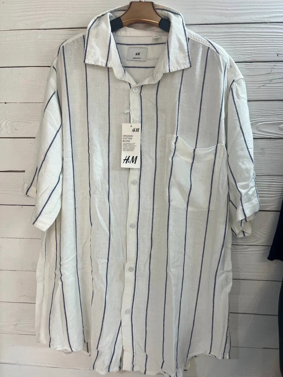 پیراهن مردانه H&M