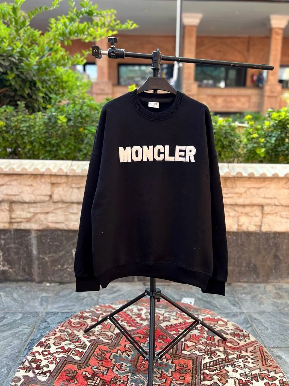 هودی مونکلر مردانه (Moncler) | هودی شیک و اسپرت