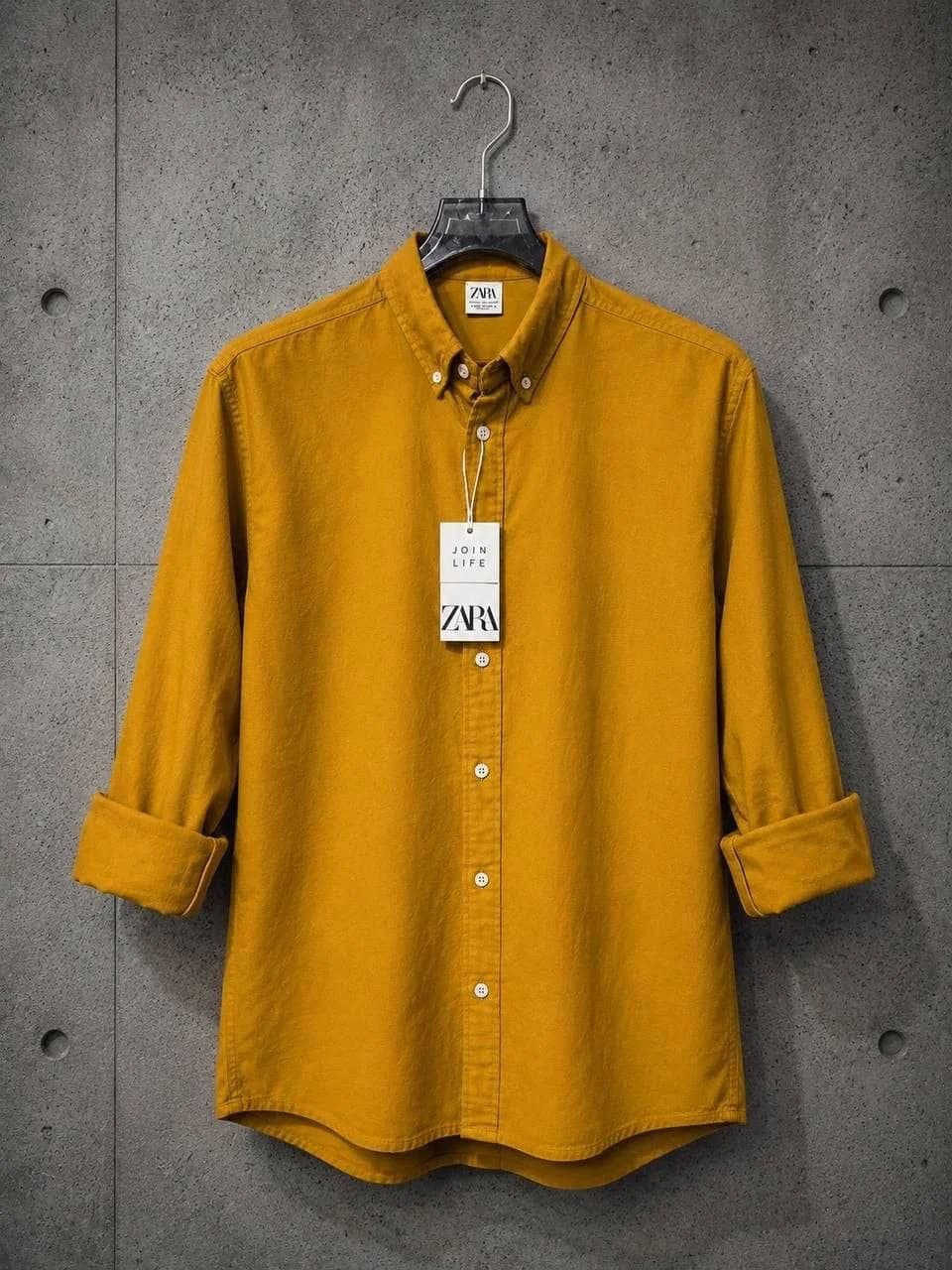 پیراهن مردانه زارا (Zara) | شیک و جدید